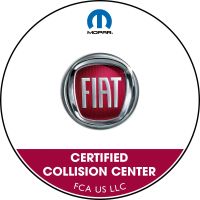 FIAT Certified Collision Center