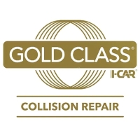 I-Car Gold Certfied